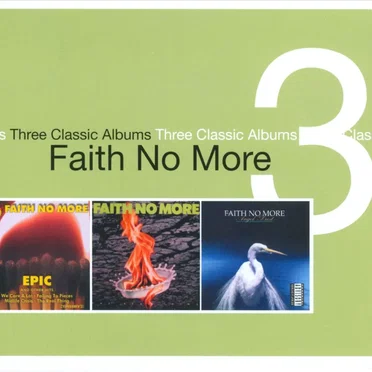 Three Classic Albums