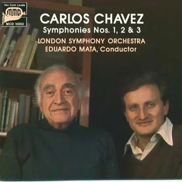 Symphonies Nos. 1, 2, & 3