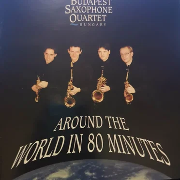 Around the World in 80 Minutes