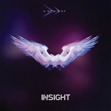 A New Day by Insight - album cover