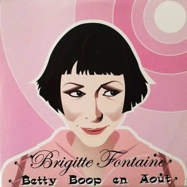 Betty Boop en août