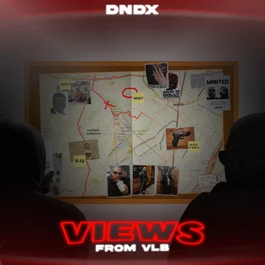 VIEWS FROM VLB by DNDX - album cover