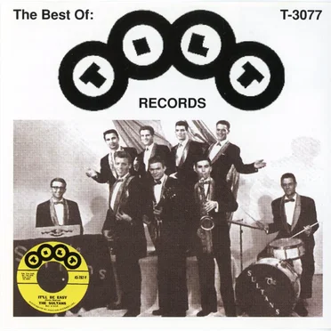 The Best of Tilt Records by Various Artists - album cover