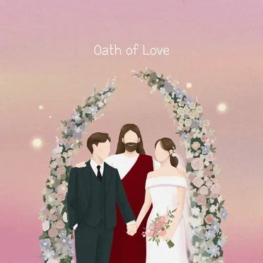 Oath of Love by Luvim - album cover