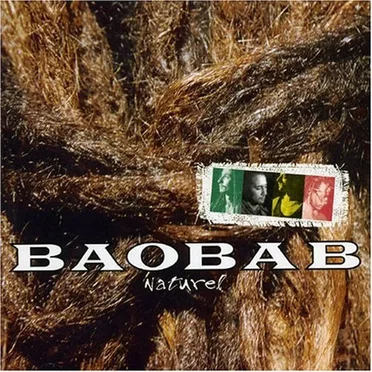 Naturel by Baobab - album cover