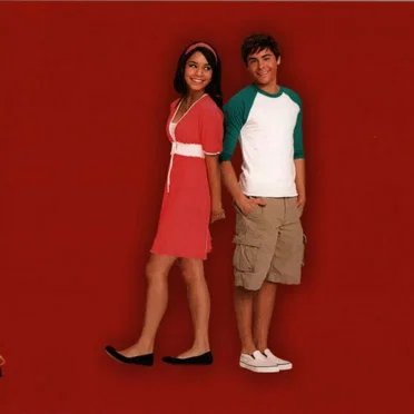 High School Musical 2 - Das Original-Hörspiel zum Film by Various Artists - album cover
