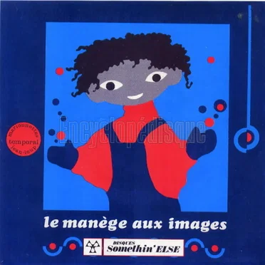 Le Manège aux images by Various Artists - album cover
