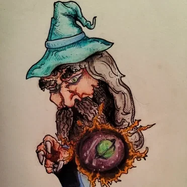 The Ketamine Wizard Returns