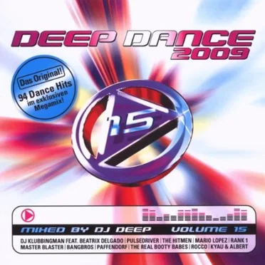 Deep Dance, Volume 15 by DJ Deep - album cover