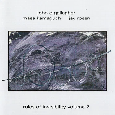 Rules of Invisibility Vol. 2
