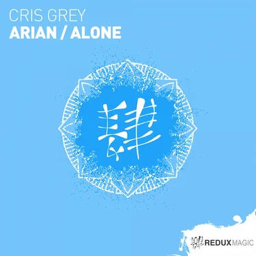Arian / Alone by Cris Grey - album cover