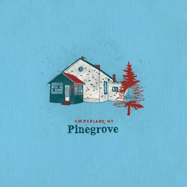 Amperland, NY by Pinegrove - album cover