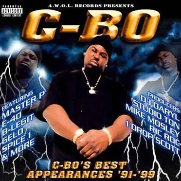 C‐Bo’s Best Appearances ’91-’99