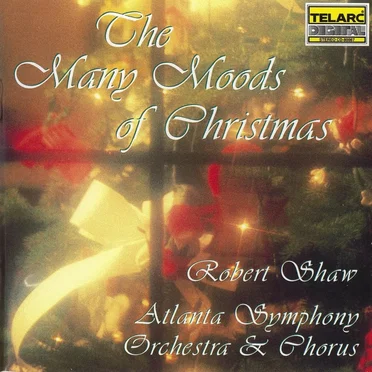 The Many Moods of Christmas