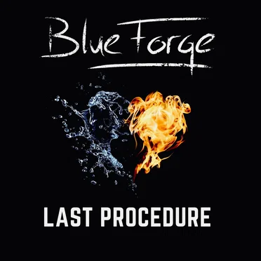 Last Procedure by BlueForge - album cover