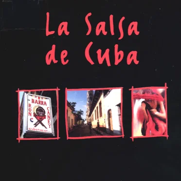 La salsa de Cuba by Various Artists - album cover