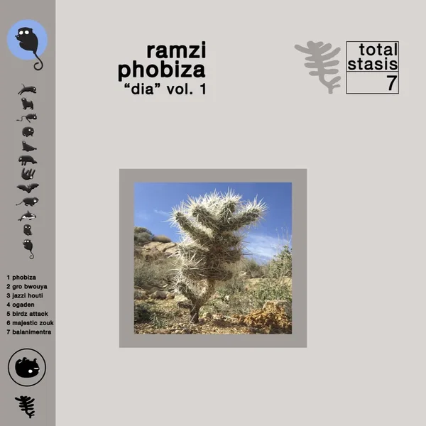 Phobiza, Vol. 1: Dia