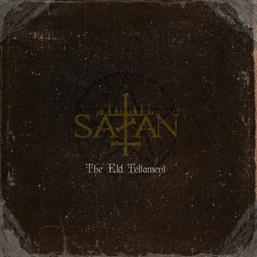 The Eld Teltament by I, Satan - album cover
