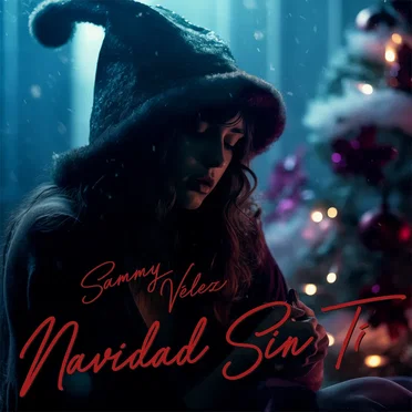 Navidad Sin Tí by Sammy Vélez - album cover