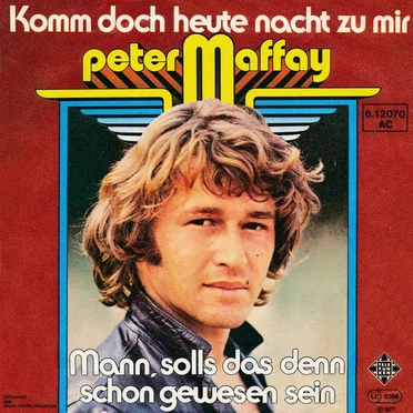 Komm doch heute nacht zu mir