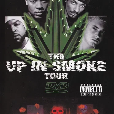 The Up in Smoke Tour by Various Artists - album cover