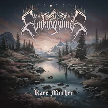 Kaer Morhen by Evoking Winds - album cover