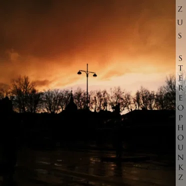 Stereophounkz by Zus - album cover