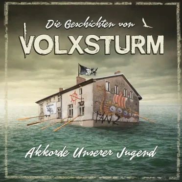 Die Geschichten von Volxsturm - Akkorde unserer Jugend by Various Artists - album cover