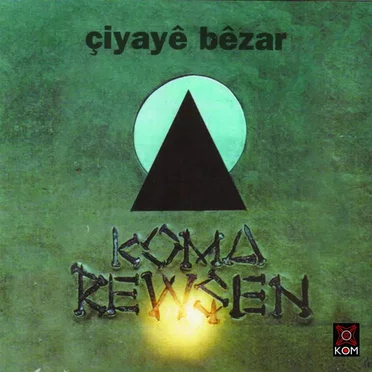 Çiyayê Bêzar by Koma Rewşen - album cover