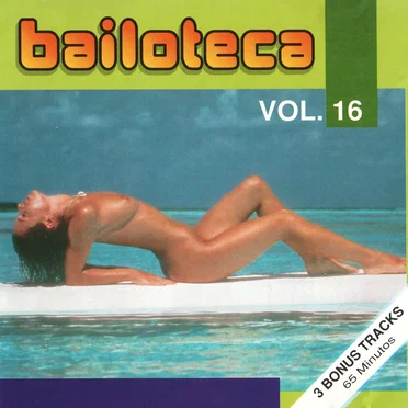 Bailoteca, vol. 16 by Various Artists - album cover