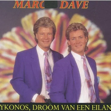 Mykonos, droom van een eiland