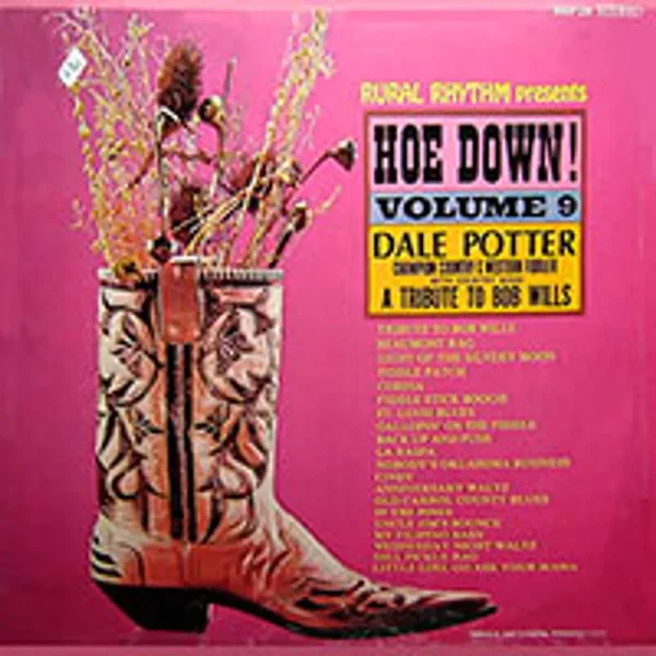 Hoe Down! Volume 9: A Tribute to Bob Wills