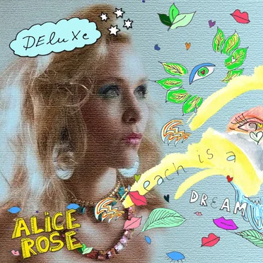 Each Is a Dream by Alice Rose - album cover