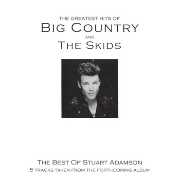 The Greatest Hits of Big Country and the Skids by Big Country - album cover