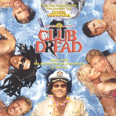 Club Dread by Various Artists - album cover