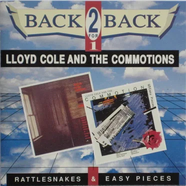 Back to Back (Rattlesnakes & Easy Pieces)
