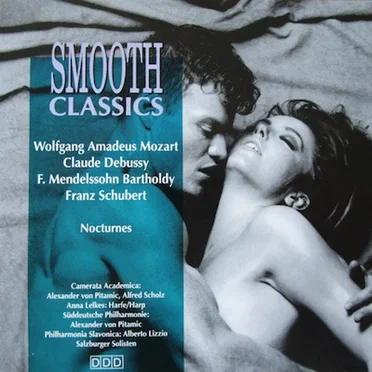 Smooth Classics: Nocturnes by Various Artists - album cover