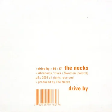 Drive By