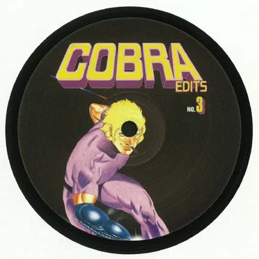 Cobra Edits No. 3