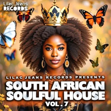 South African Soulful House Vol.7 by Various Artists - album cover