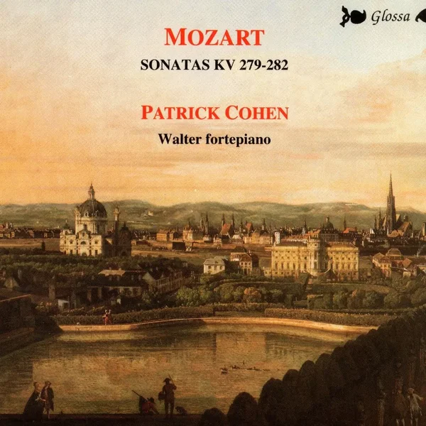 Mozart, The complete sonatas (volume 1)