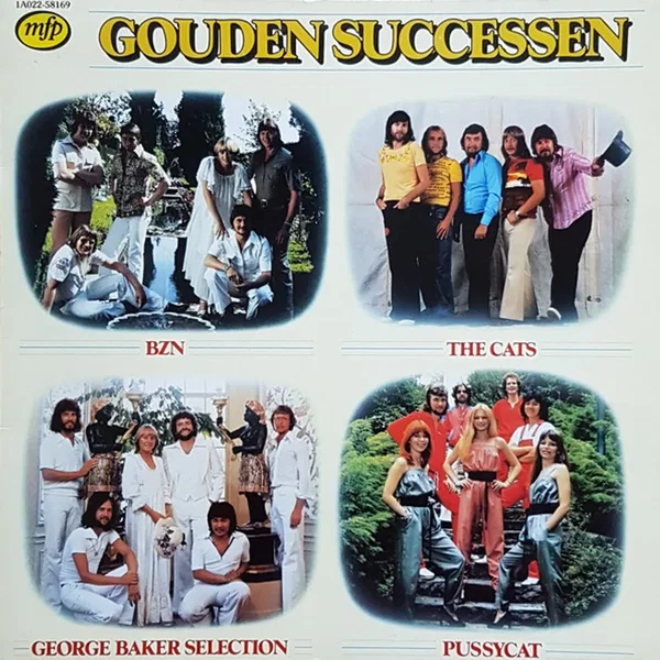 Gouden successen