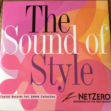 The Sound Of Style: Capitol Records Fall 2000 Collection by Various Artists - album cover