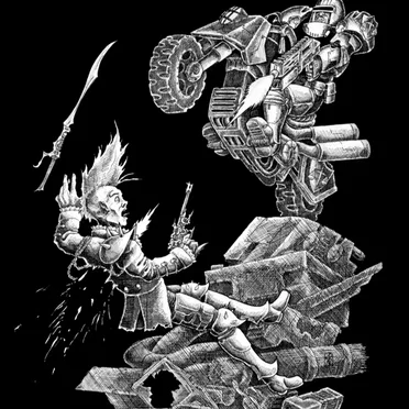 Return of the Warlord