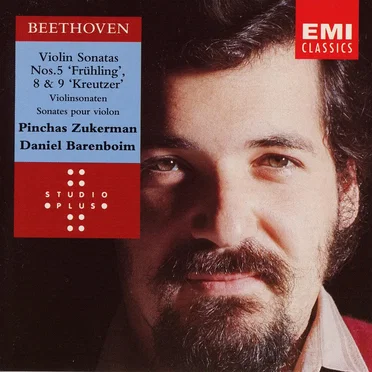 Spring & Kreutzer Sonatas