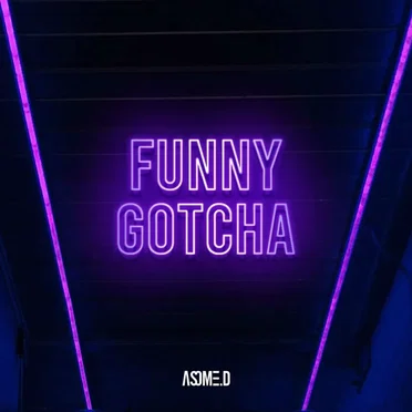 Funny Gotcha by 에이썸디 - album cover