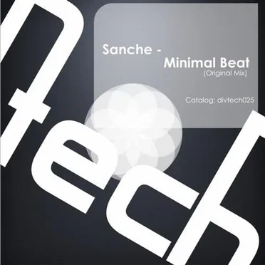 Minimal Beat by Sanche - album cover