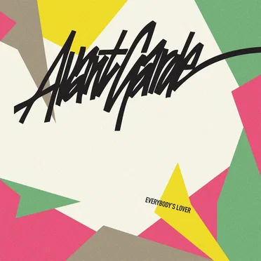Everybody’s Lover (Remixes) by Avant Garde - album cover