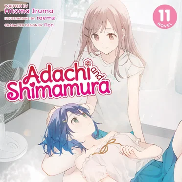 Adachi and Shimamura, Novel 11 by Hitoma Iruma - album cover