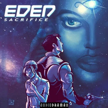 EDEN Sacrifice by Antoine Rouaud - album cover